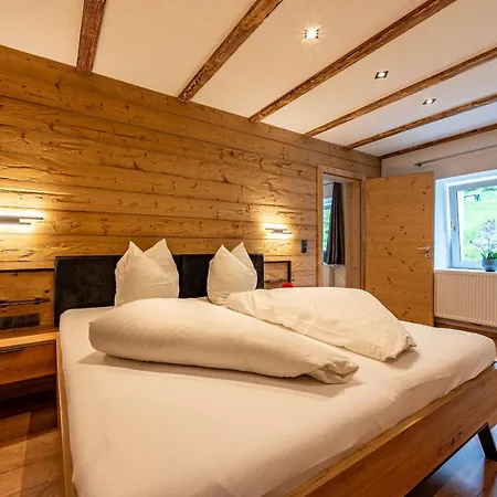 Traube Apartamento Bichlbach
