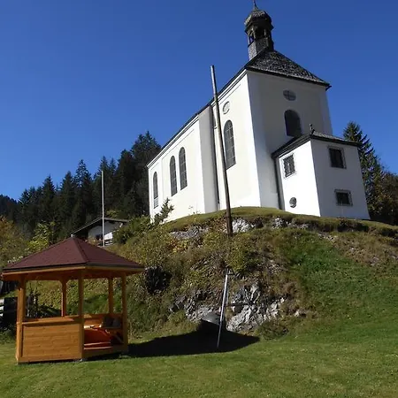 Apartamento Traube Bichlbach