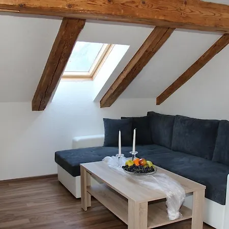 Apartment Traube Bichlbach