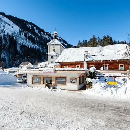 Traube Apartamento Bichlbach