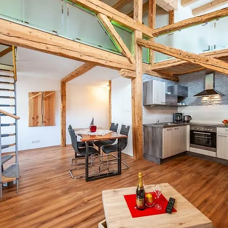 Apartamento Traube