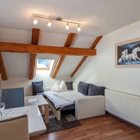 Apartment Traube Bichlbach