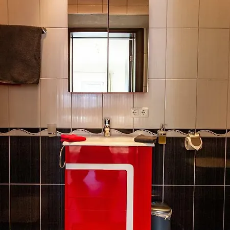 Traube Apartamento Bichlbach