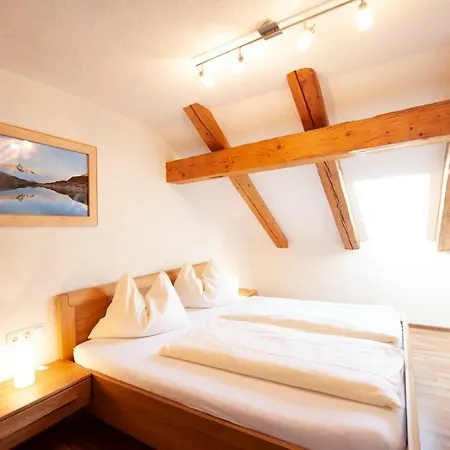 Apartment Traube Bichlbach