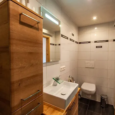 Apartment Traube Bichlbach