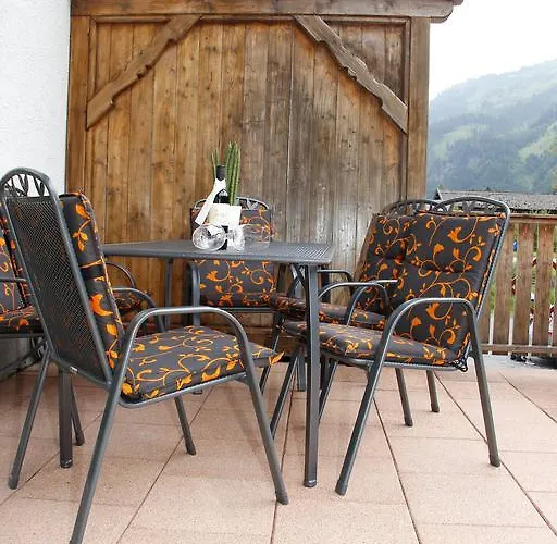 Traube Lägenhet Bichlbach