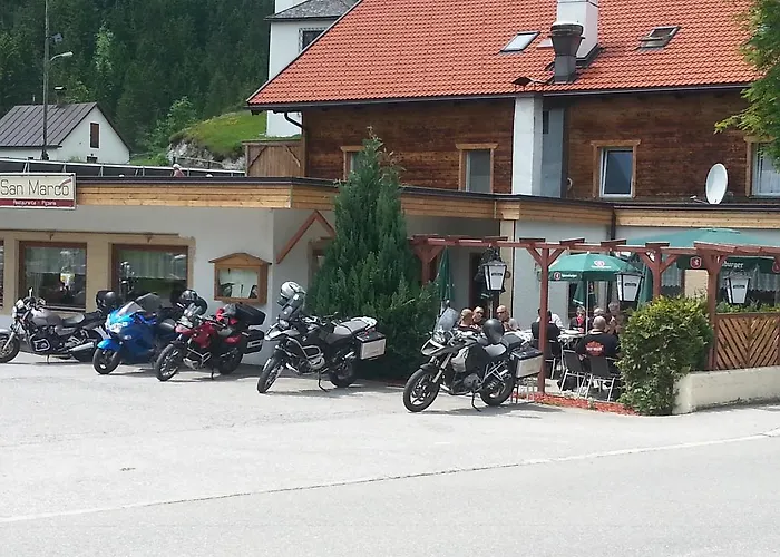 Lägenhet Traube Bichlbach