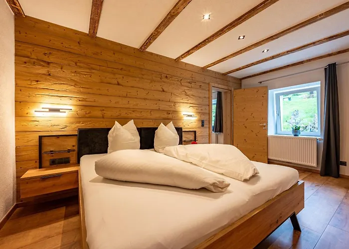 Traube Lägenhet Bichlbach