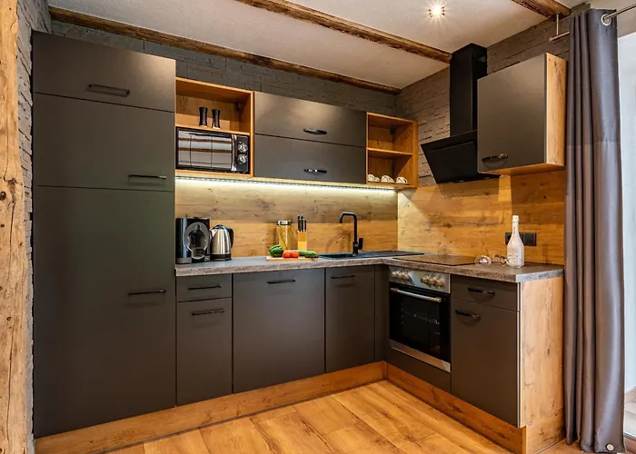 Traube Lägenhet Bichlbach