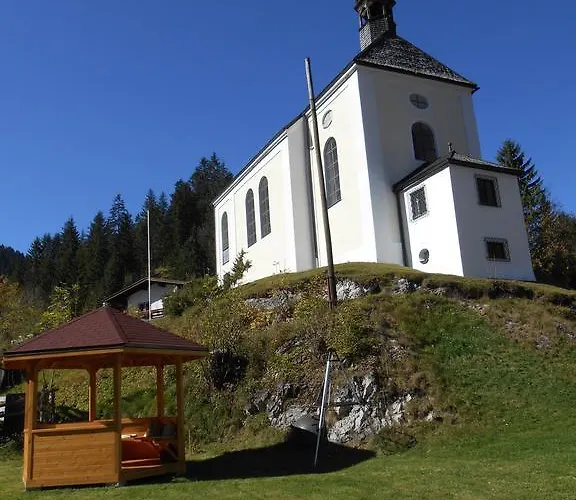 Lägenhet Traube Bichlbach