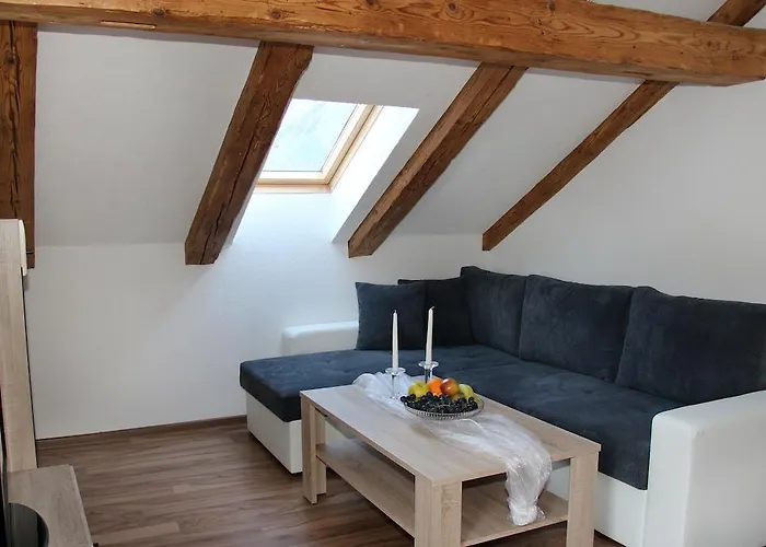 Lägenhet Traube Bichlbach