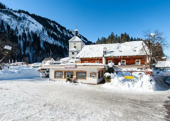 Traube Lägenhet Bichlbach