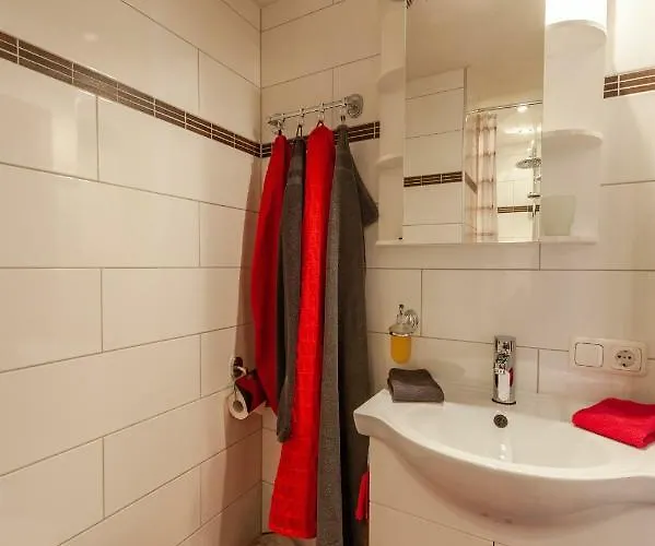 Traube Lägenhet Bichlbach