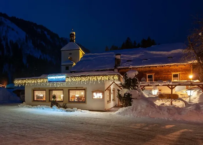 盖斯特豪斯查布公寓 公寓 *