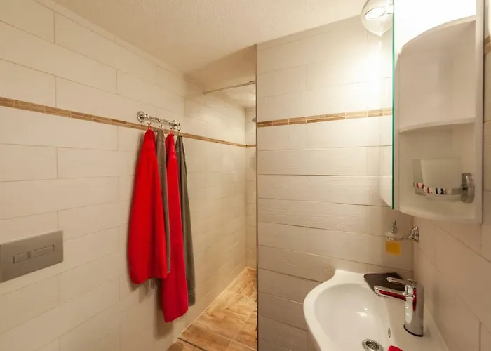 Lägenhet Traube Bichlbach