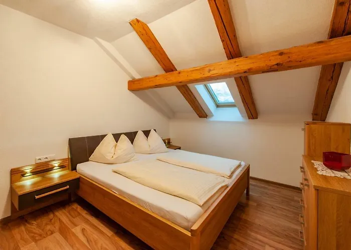 Апартаменты Traube *