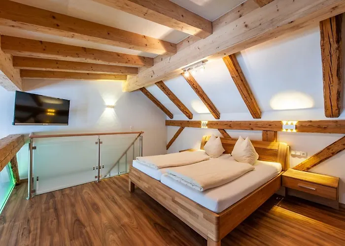 盖斯特豪斯查布公寓 * 比荷巴赫