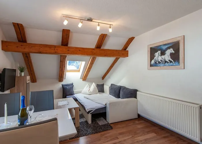 Апартаменты Traube Бихльбах