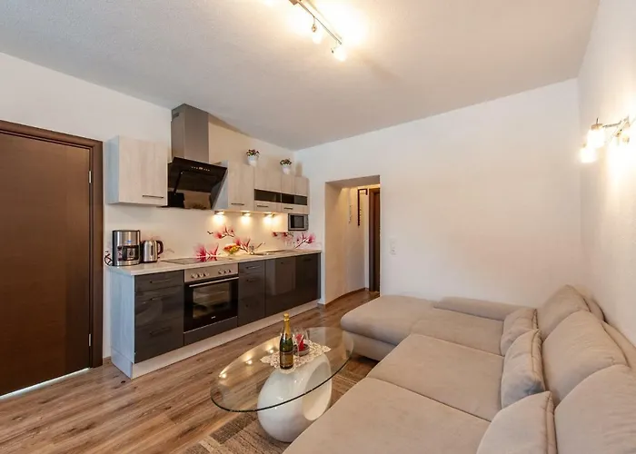 Traube Апартаменты Бихльбах