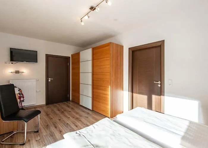 Lägenhet Traube Bichlbach