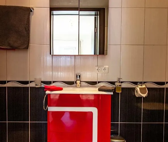 Traube Апартаменты Бихльбах