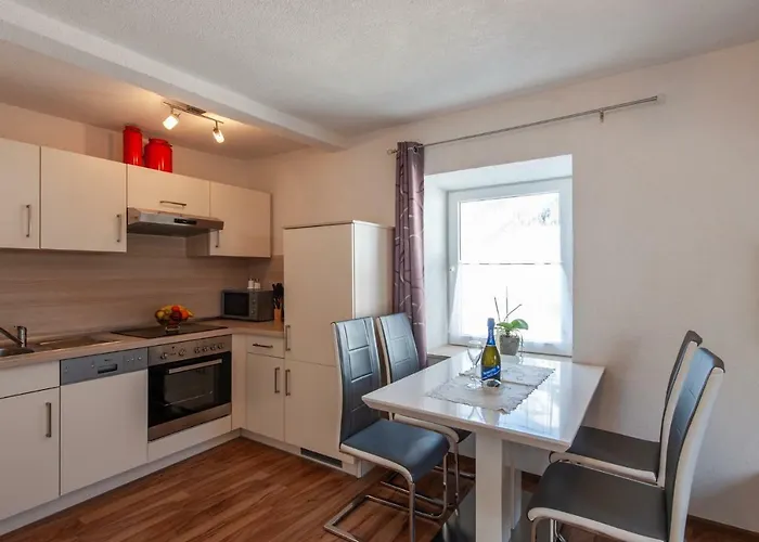 盖斯特豪斯查布公寓 * 比荷巴赫