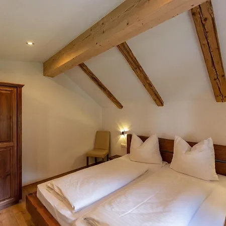 Apartment Traube Bichlbach