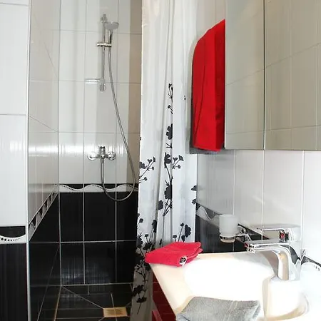 Apartment Traube Bichlbach