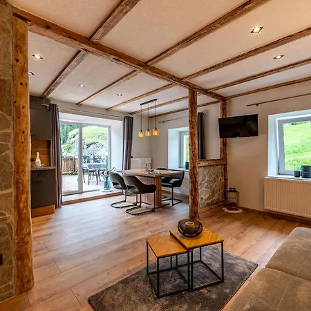Apartment Traube *