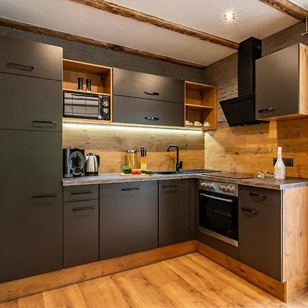 Traube Apartment Bichlbach