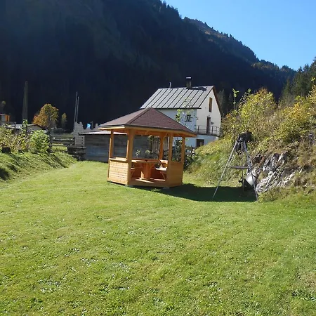 Traube Apartment Bichlbach