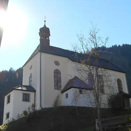 Apartment Traube Bichlbach