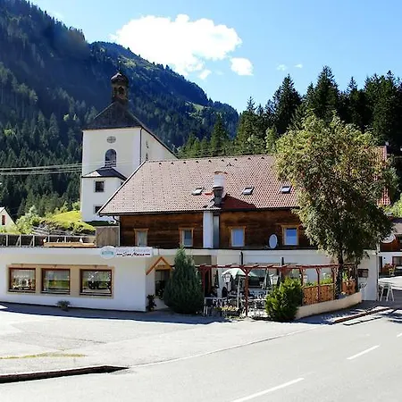 Apartment Traube *