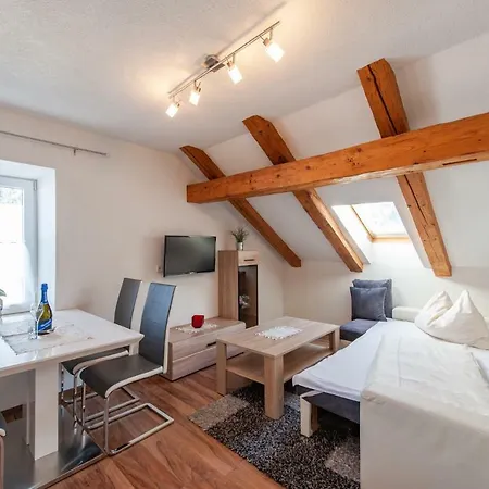 Apartment Traube Bichlbach