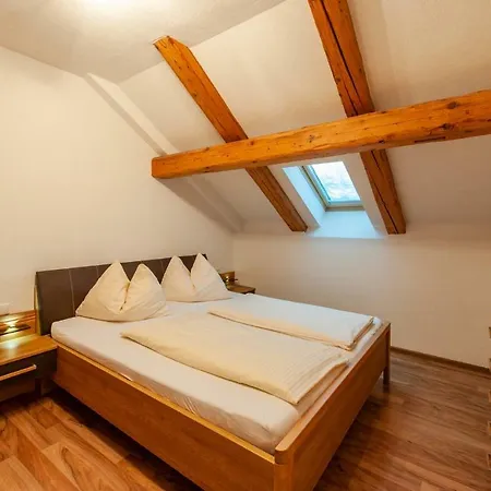 Apartment Traube *