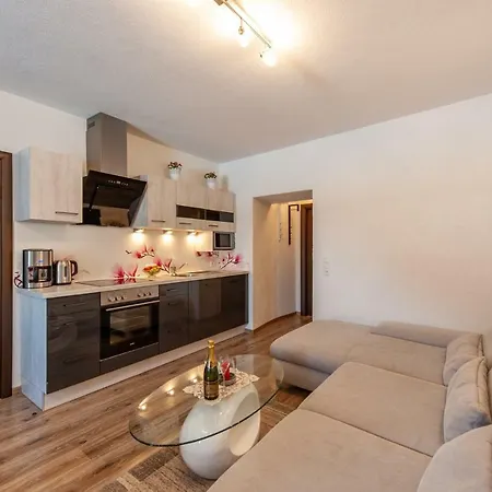 Traube Apartment Bichlbach