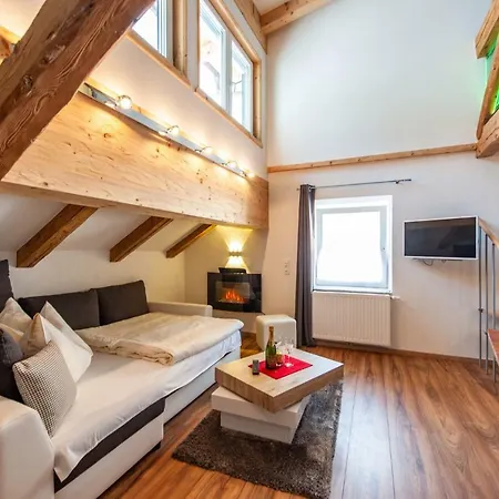Apartment Traube Bichlbach