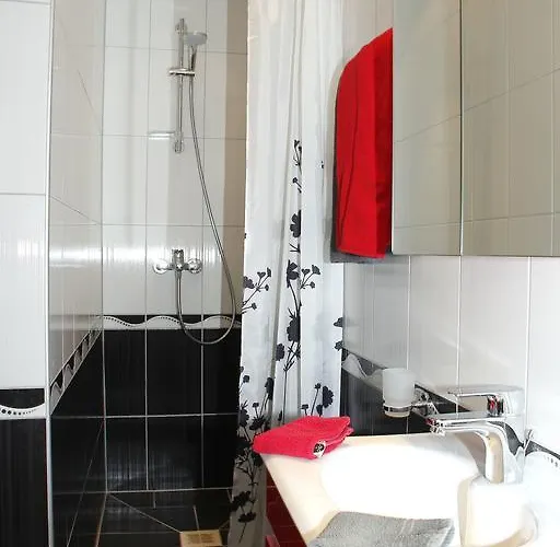 Apartman Traube Bichlbach