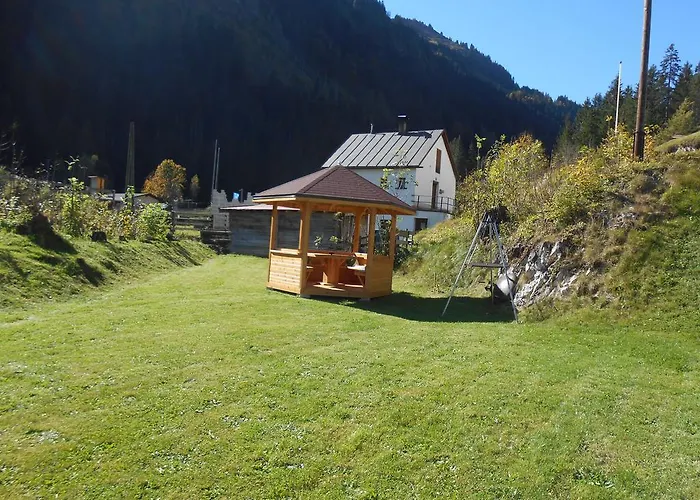 Traube Apartman Bichlbach