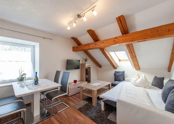 Apartman Traube Bichlbach