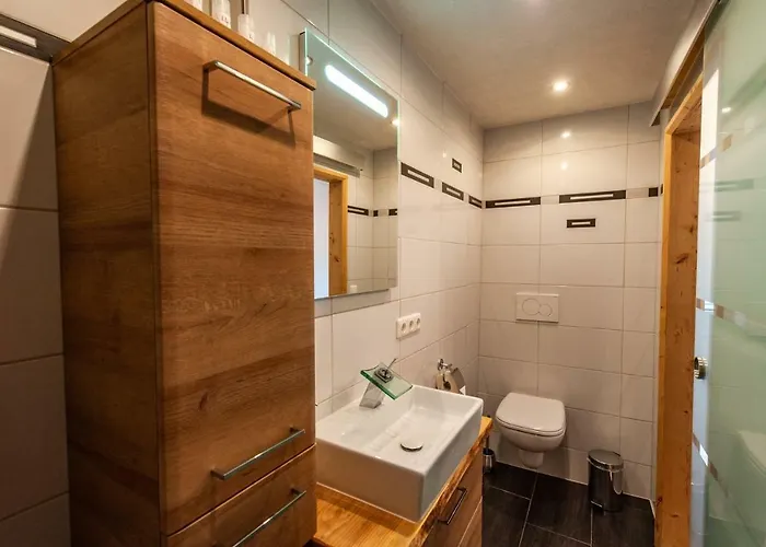 Apartman Traube Bichlbach