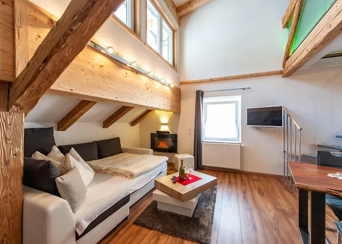 Apartman Traube Bichlbach
